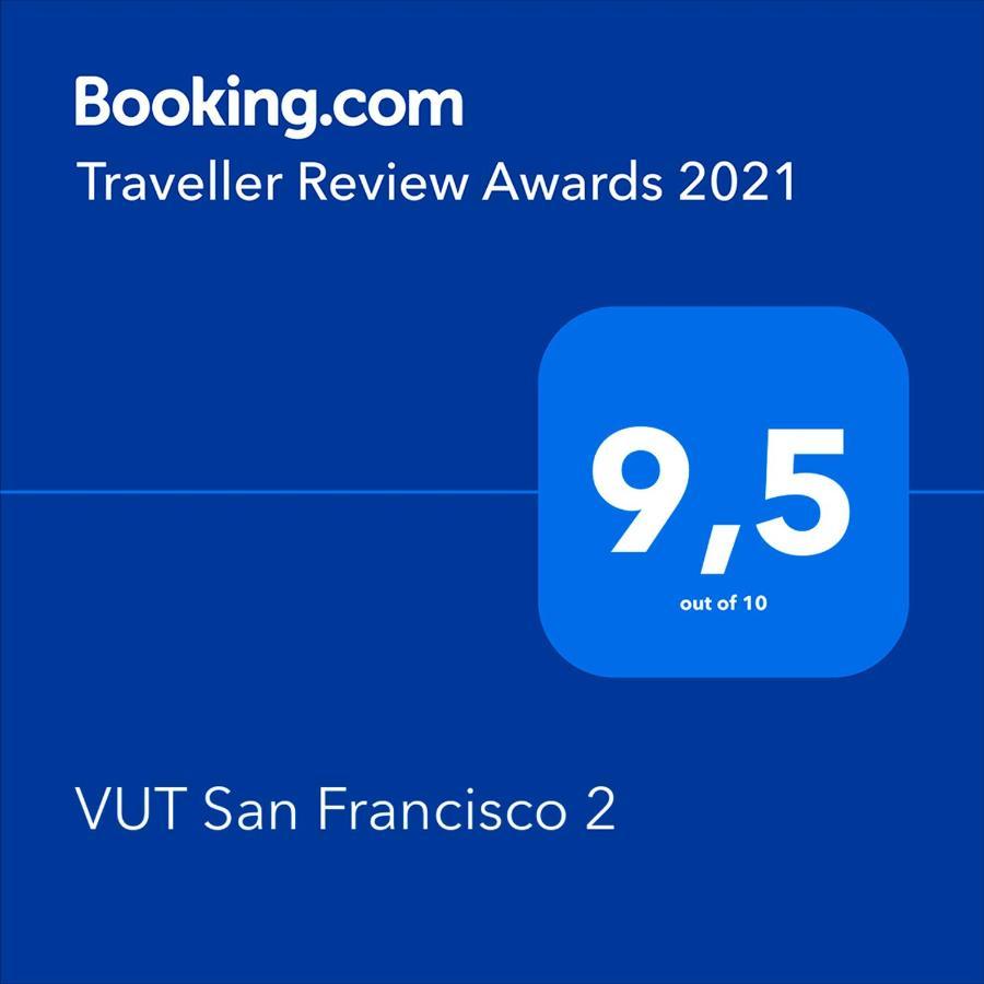 Vut San Francisco 2 Leilighet Salamanca Eksteriør bilde